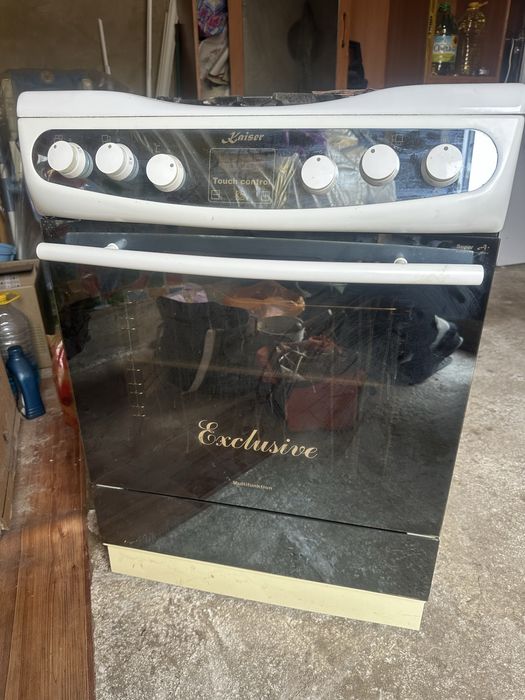 Гозовый плита ……….