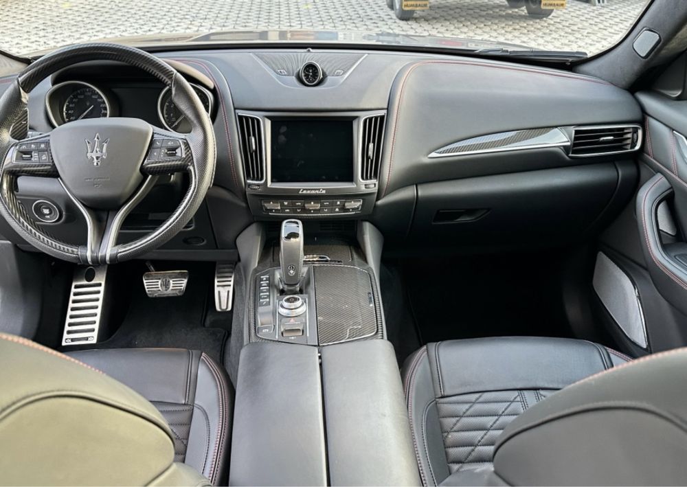 Vand maserati Levante Gran sport !Prim proprietar !