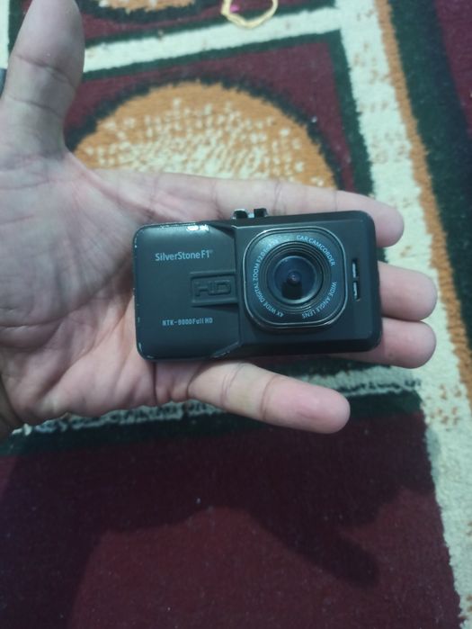 Video regstratr ishlaydi