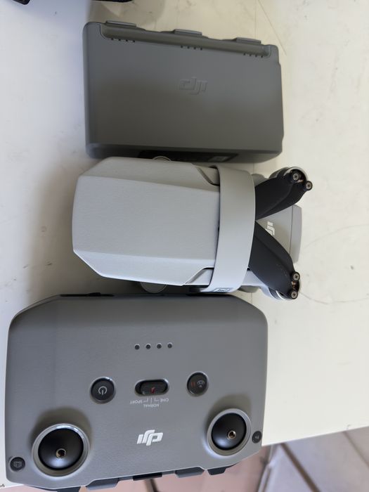 Дрон dji mini 4k fly more combo