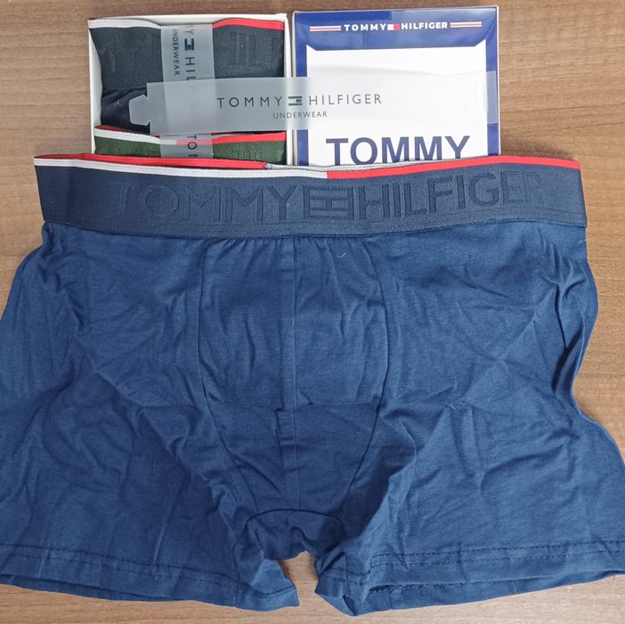 Set Boxeri Barbatesti Tommy, CK, Hugo, Armani, Boss, Lacoste