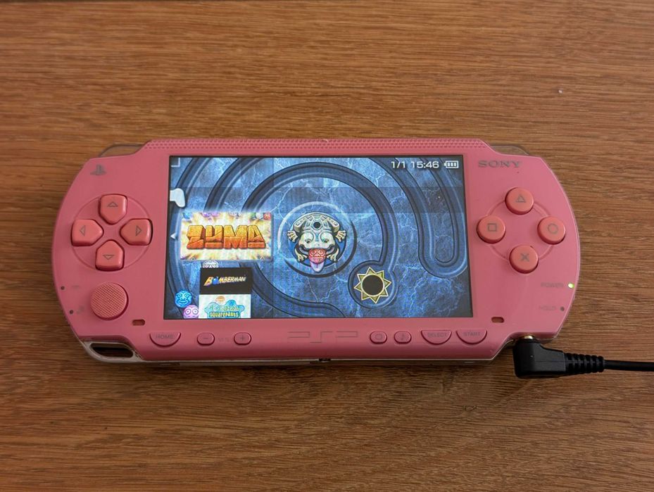 Vand Sony PSP modat permanent de top top