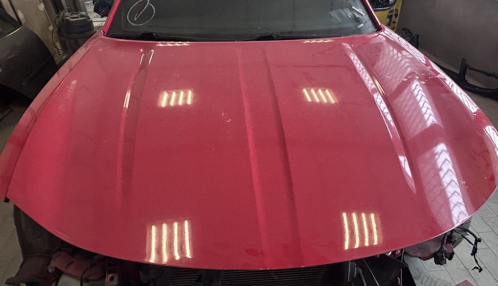 Dodge Charger оригинален преден капак