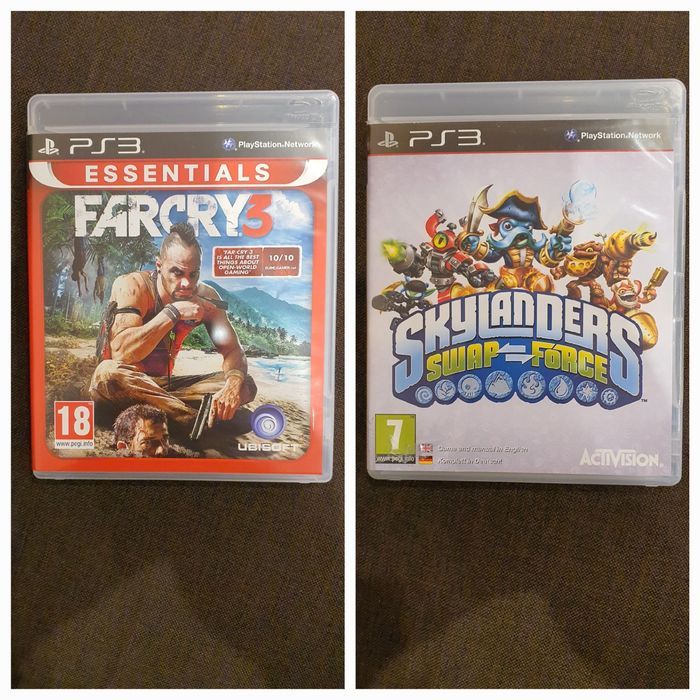 Jocuri PS3 originale