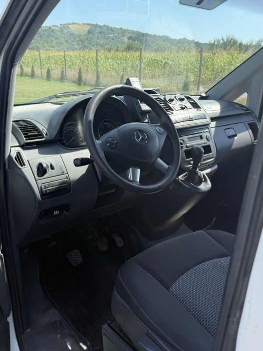 Mercedes Vito 2011