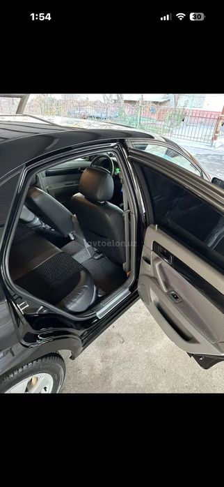 Ласетти Жентра озиммики