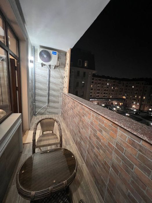 Сдается квартира в Яккасарайском районе ! ЖК Парисен!!!