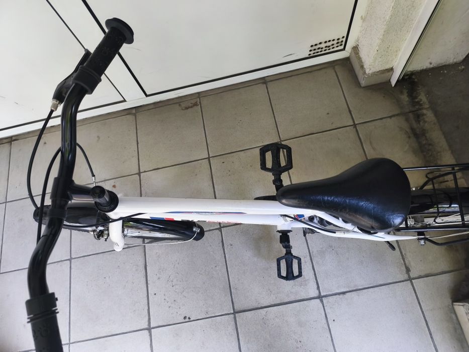 Bicicleta dhs pentru copii