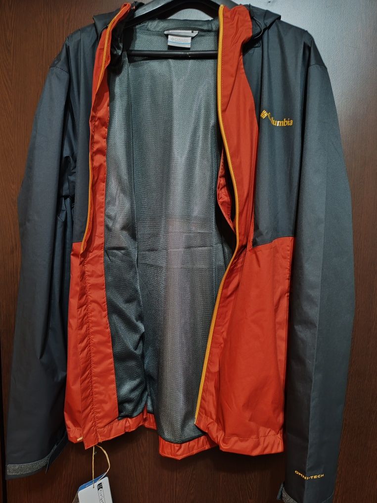 Columbia Inner Limits II