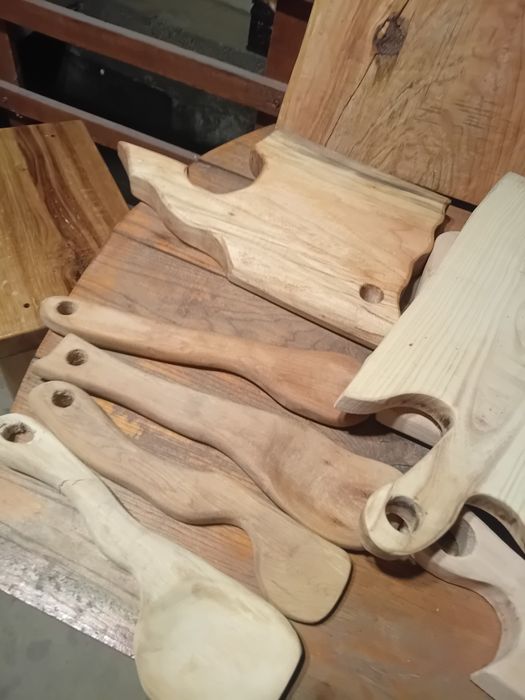 Lucrate home-made lemn masiv