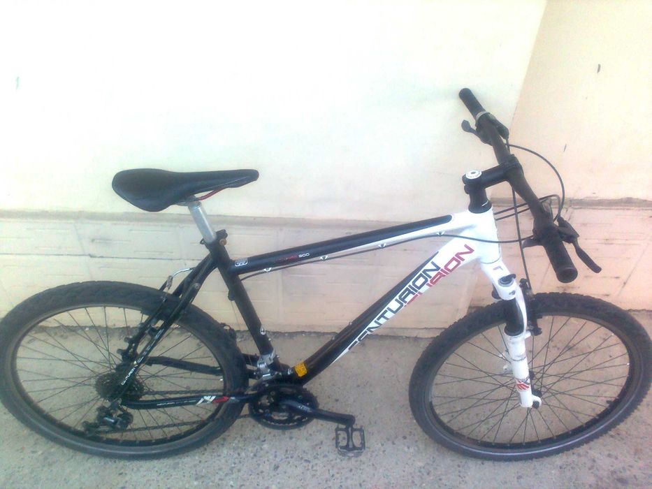 Centurion много хубав и качествен велосипед