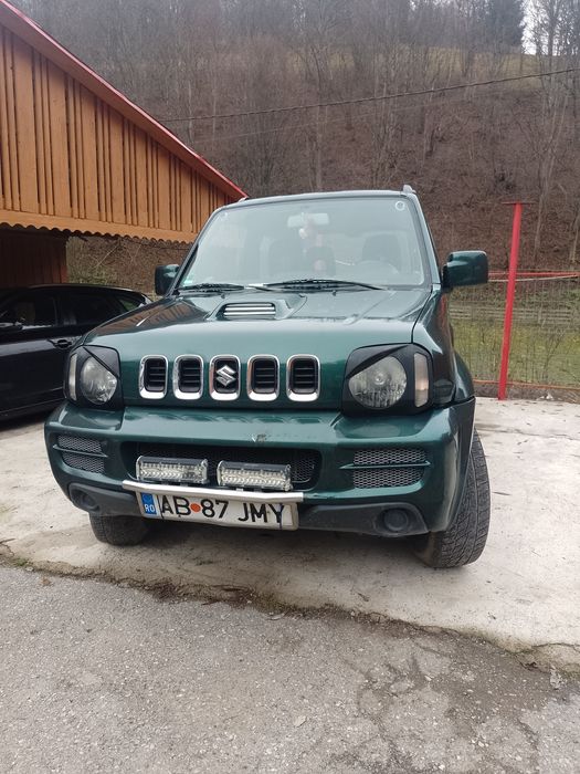 Vând Suzuki Jimny 1.5 DDIS