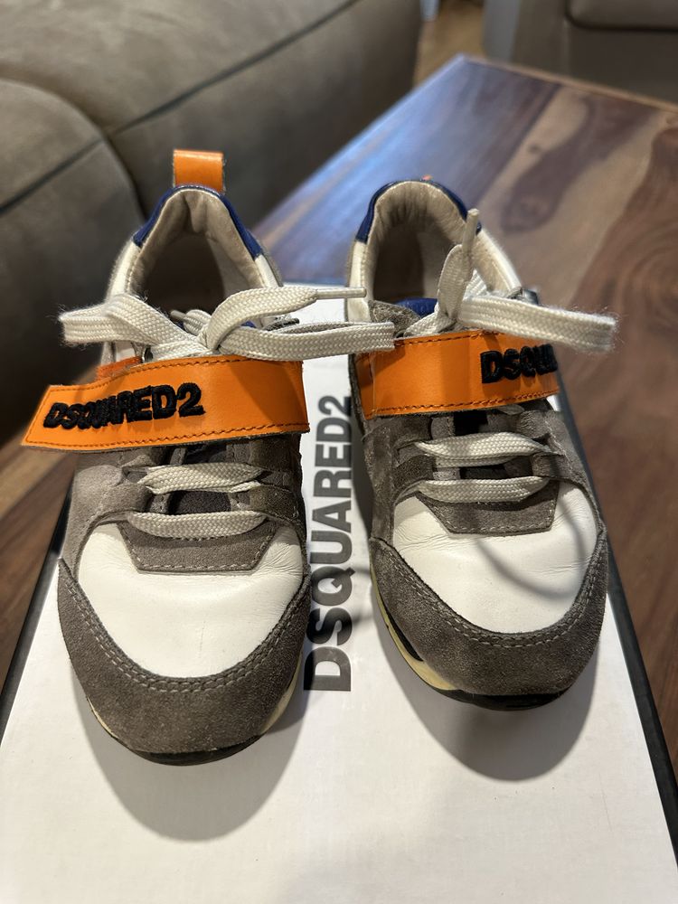 Детски сникърси Dsquared
