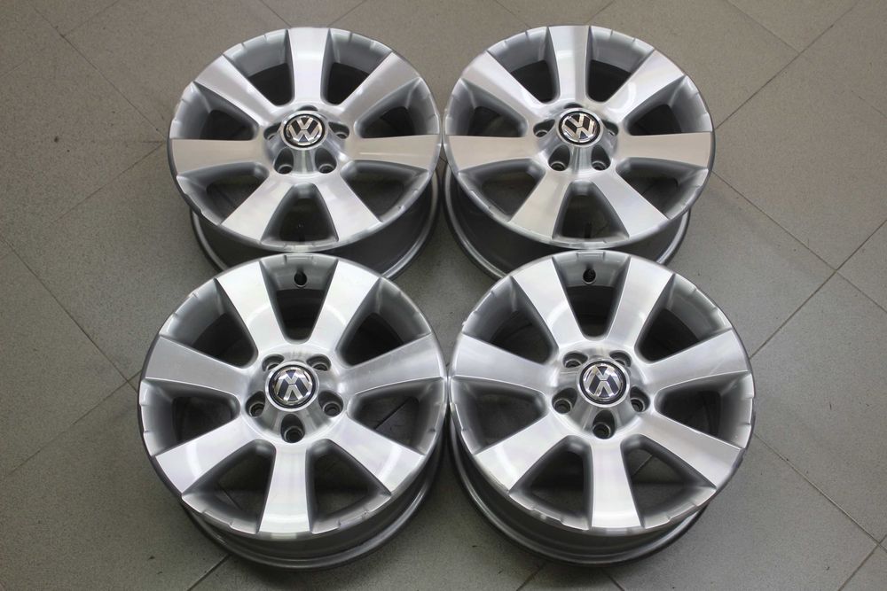Джанти 16" VW Passat, Tiguan, Sharan