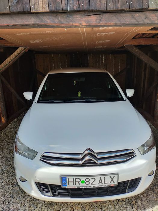 Vând Citroen c Elysee