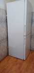 Combina frigorifica Arctic AK60340+, 322 l, Clasa A+, H 175.4, Alb