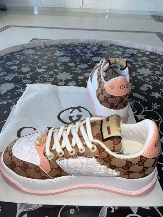 Adidasi Gucci ,Damă
