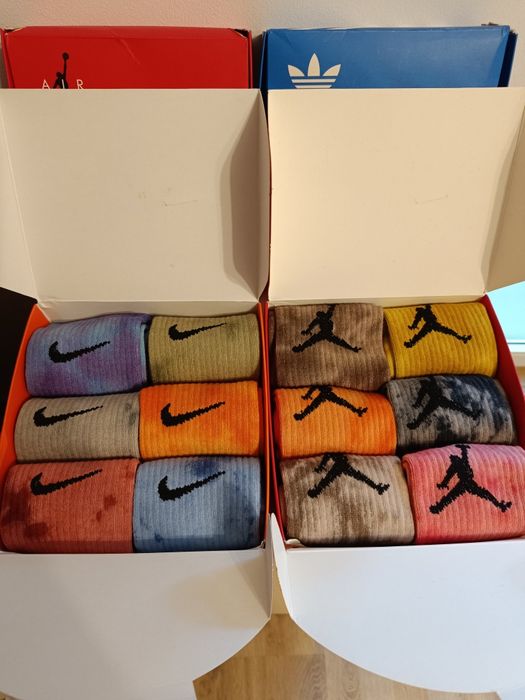 Ciorapi lungi bumbac 100%