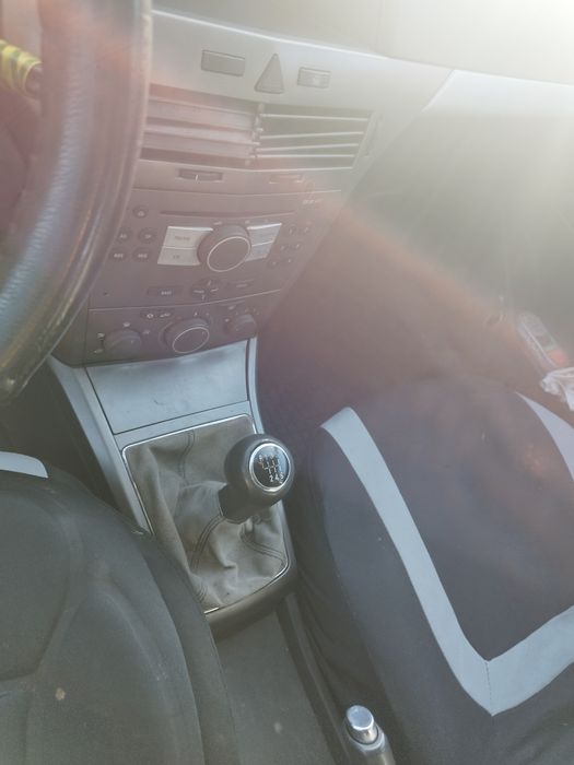 Vind Opel Astra h în stare de funcționare Cu fiscal nare asigurarea și