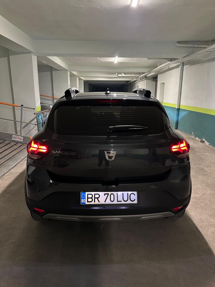 Sandero 3 Stepway