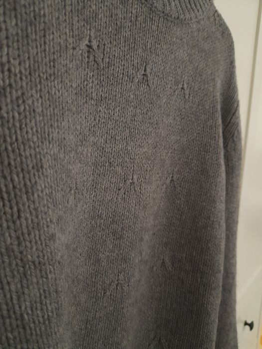 Pulover WoolOvers,lana/casmir,m, 130 lei