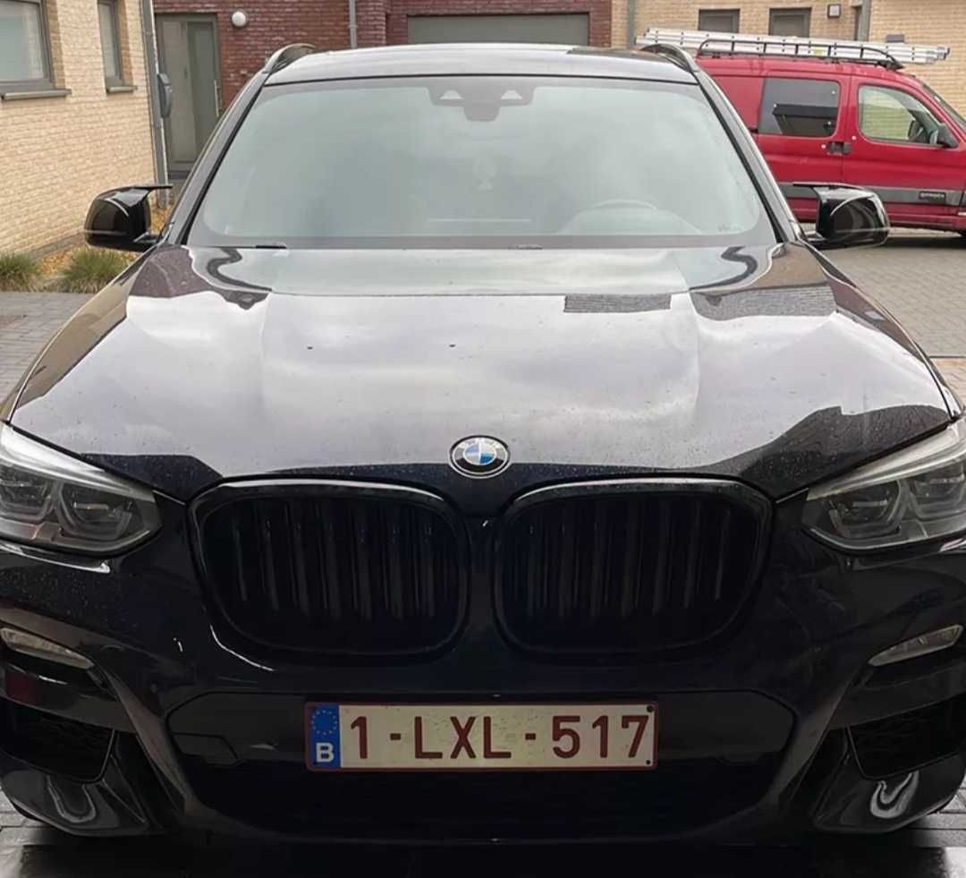 М – кови капаци за огледалата БМВ BMW BMW X3 G01 X4 G02 X5 G05 X6 X7