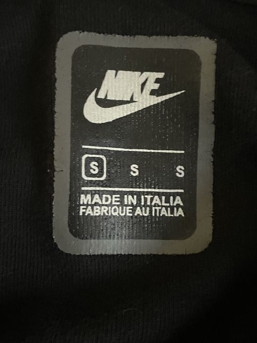 Nike tech fleece