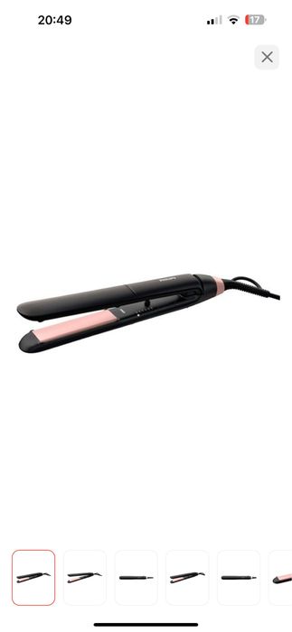 Утюжок от Philips