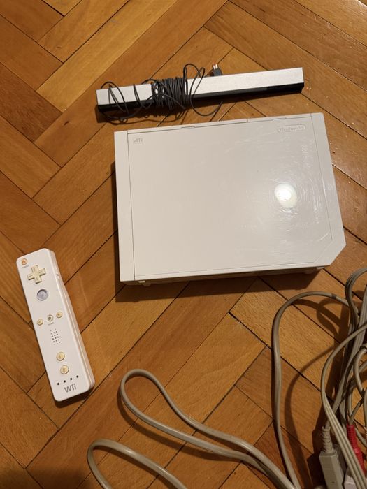Consola Nintendo Wii