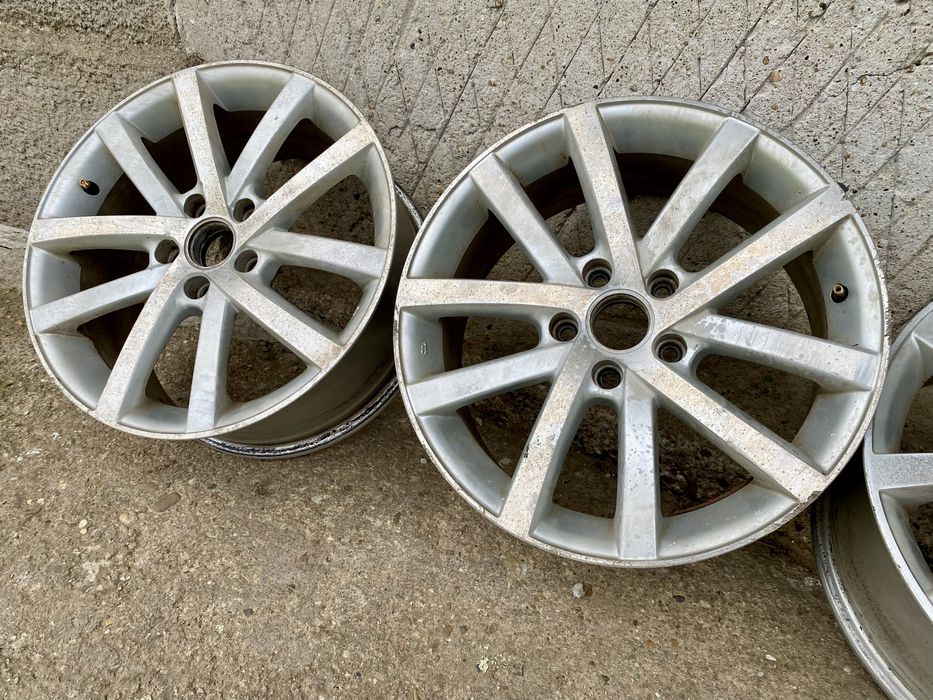 Set jante vw vag r17 5x112