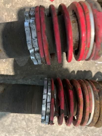 Комплект окачване Ta Technix за BMW E60 Седан 2003-2010, Многоцветен