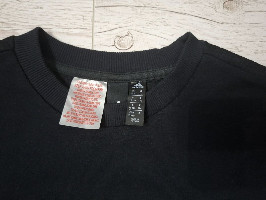 Adidas-Ориг. Ватирана блуза