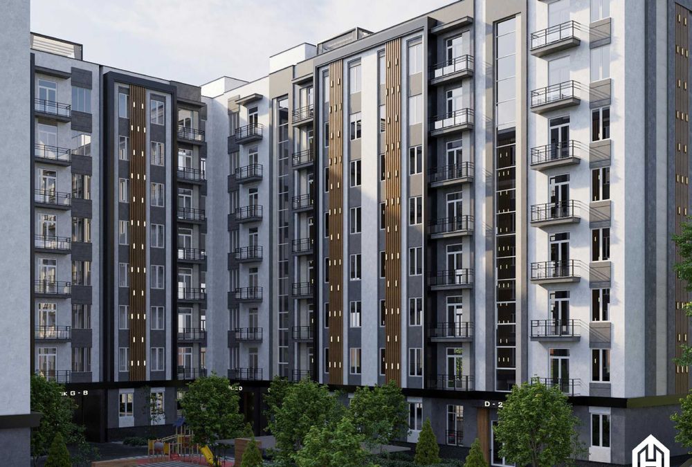 Янги квартиралар: 1-2-3 хонали квадратига 550 доллардан. Aкцияси