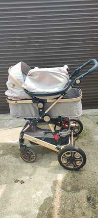 Детска количка Lorelli Lora 3in1