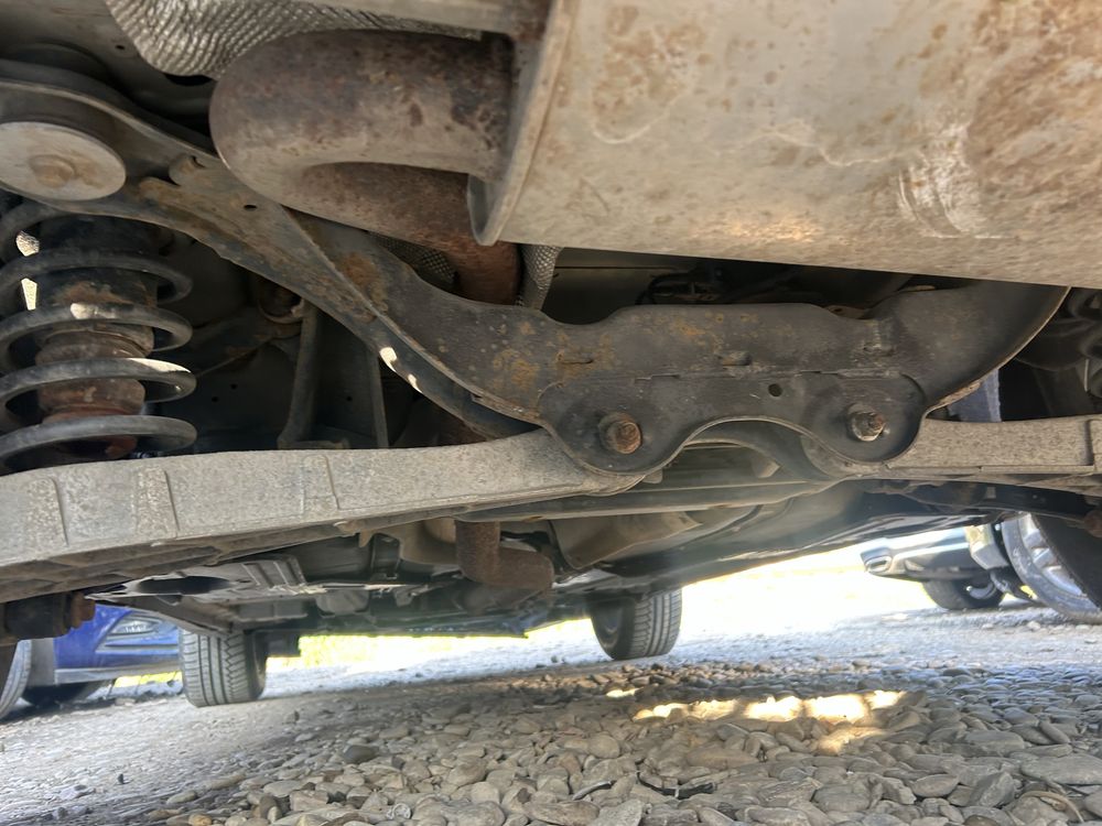 Punte spate Volvo XC 60 2.4 D 2012 tractiune față