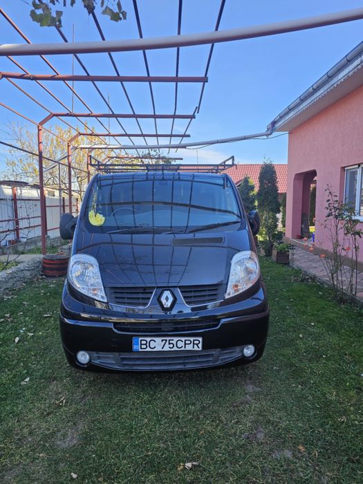 Renault trafic 2013 sport