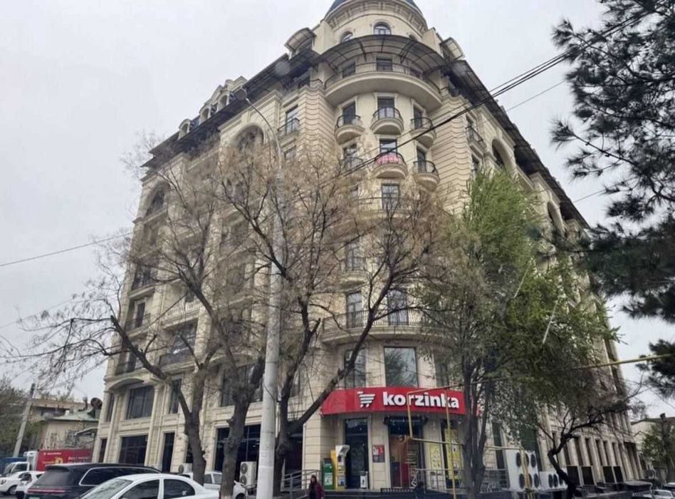 Юнусабад Гидромедцентр 3\6\9, Новастройка мебел+тех 74м2