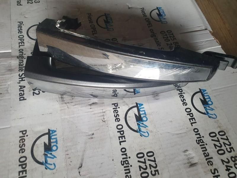 Maner cromat usa stanga dreapta fata Opel Insignia A facelift
