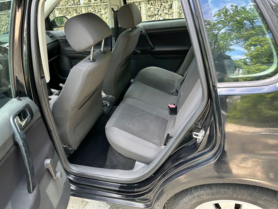 Vw polo An 2009 Motor 1.4 TDI