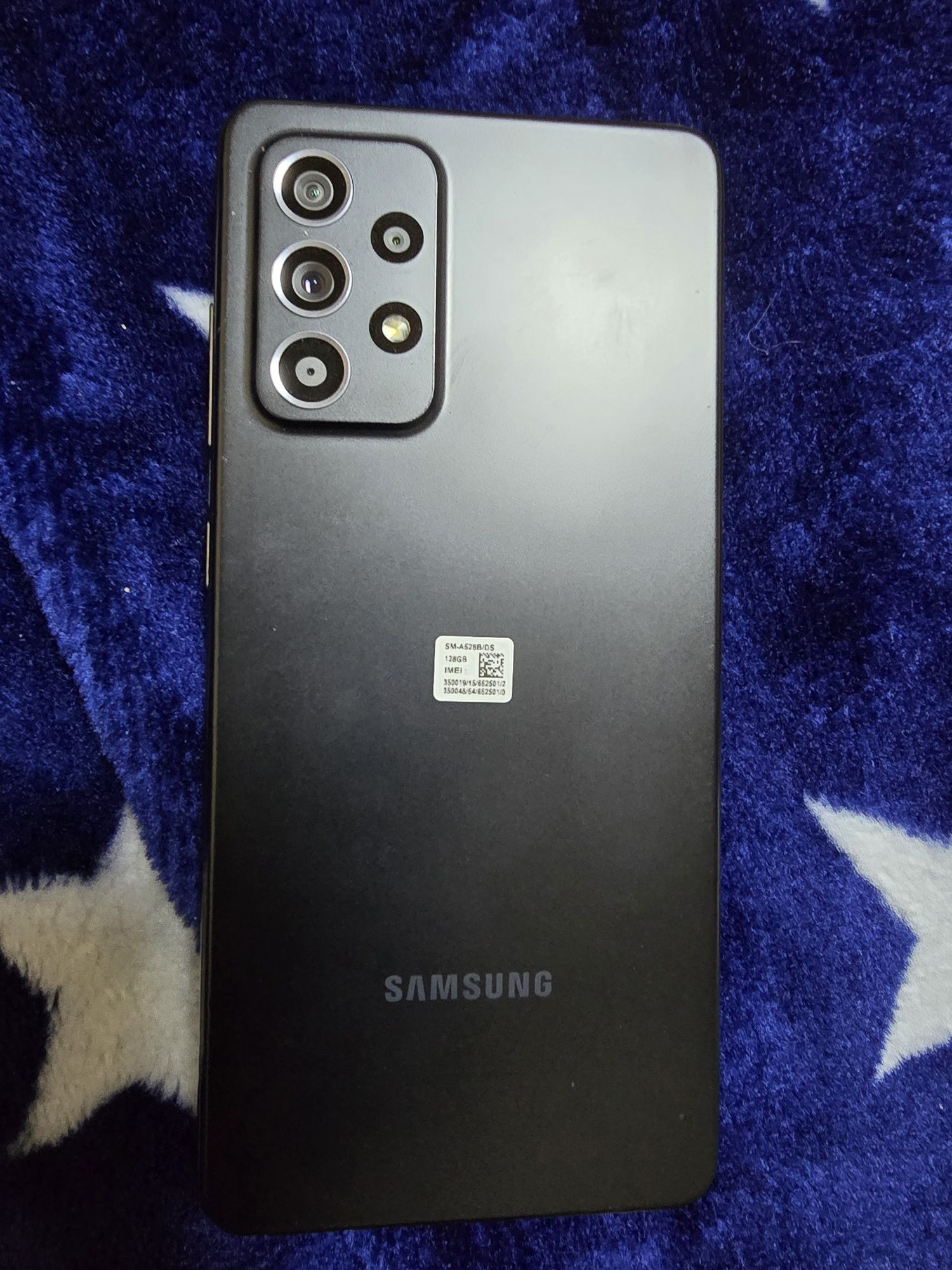 Vând Samsung Galaxy A52s 5G ( FIX )