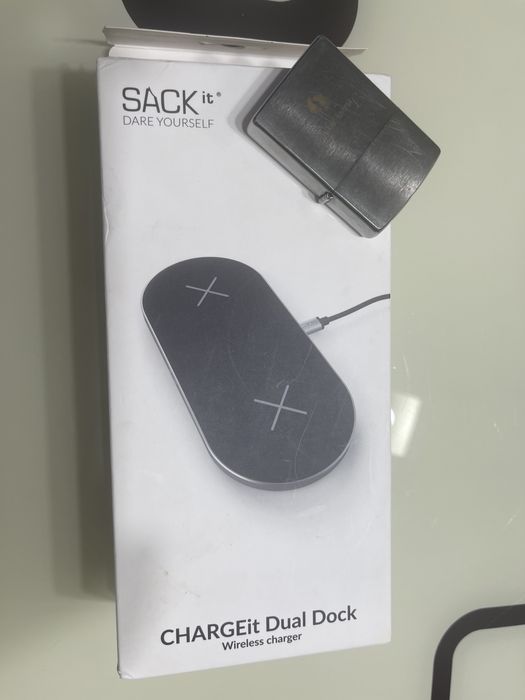 Fast charger dual