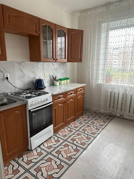 Сдается 2 комнатная кв степной 4 дом 26