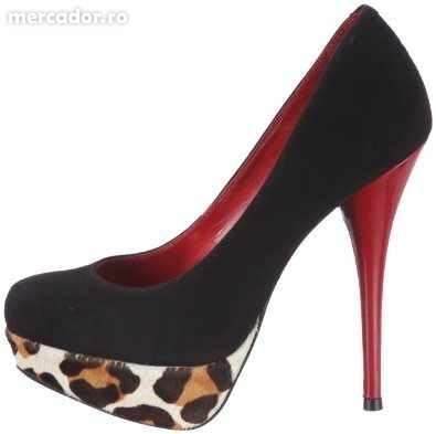 Pantofi Buffalo london