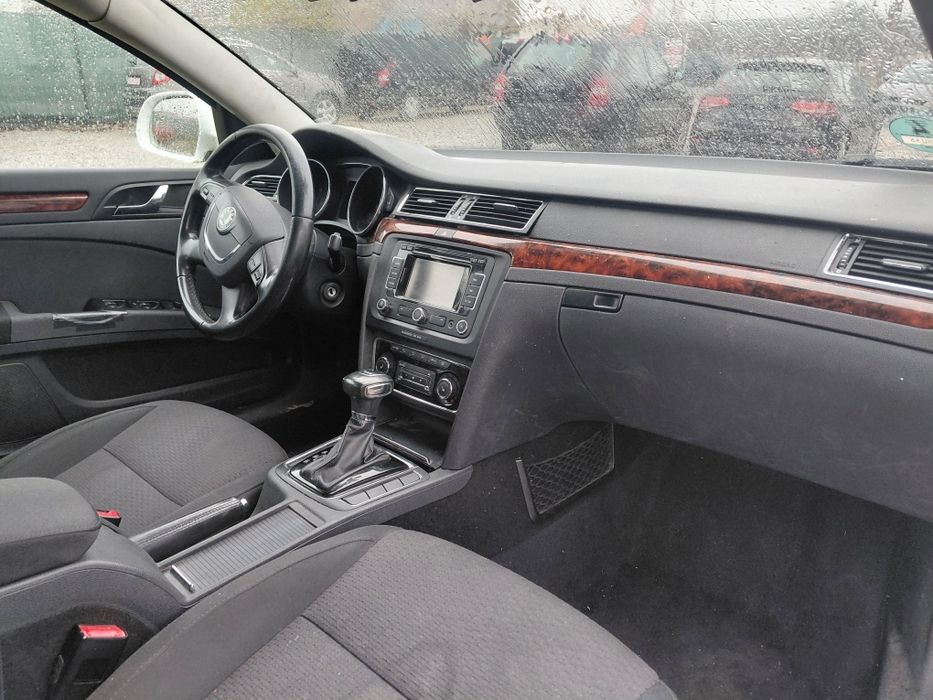 Skoda Superb Elegance DSG