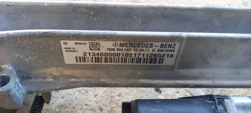 Кормилна рейка за Мерцедес Е-клас Mercedes E-Class W213 W238 S213 w257