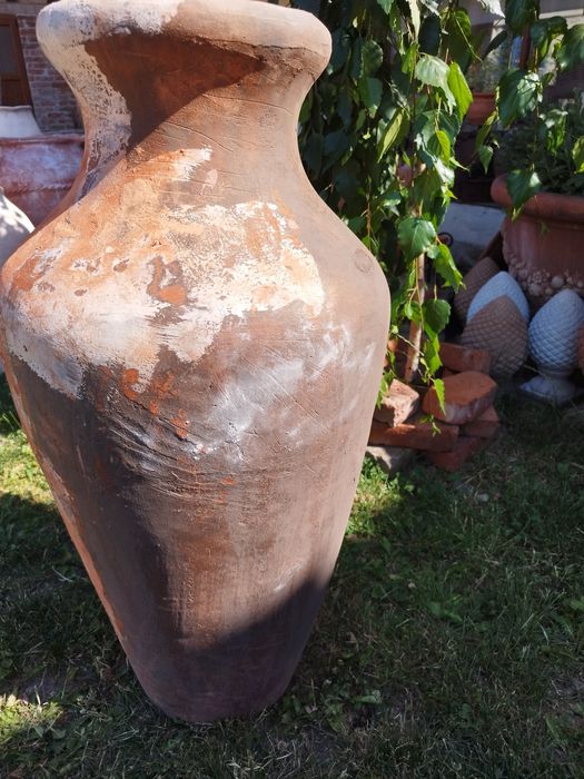 Vas ceramic antichizat