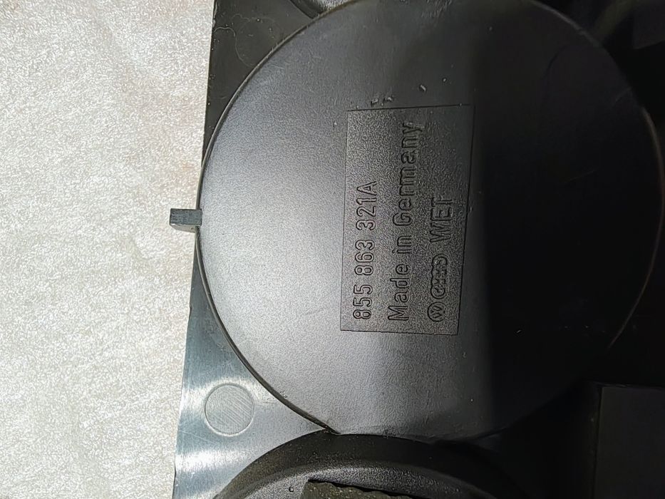 Уреди VDO Audi VW