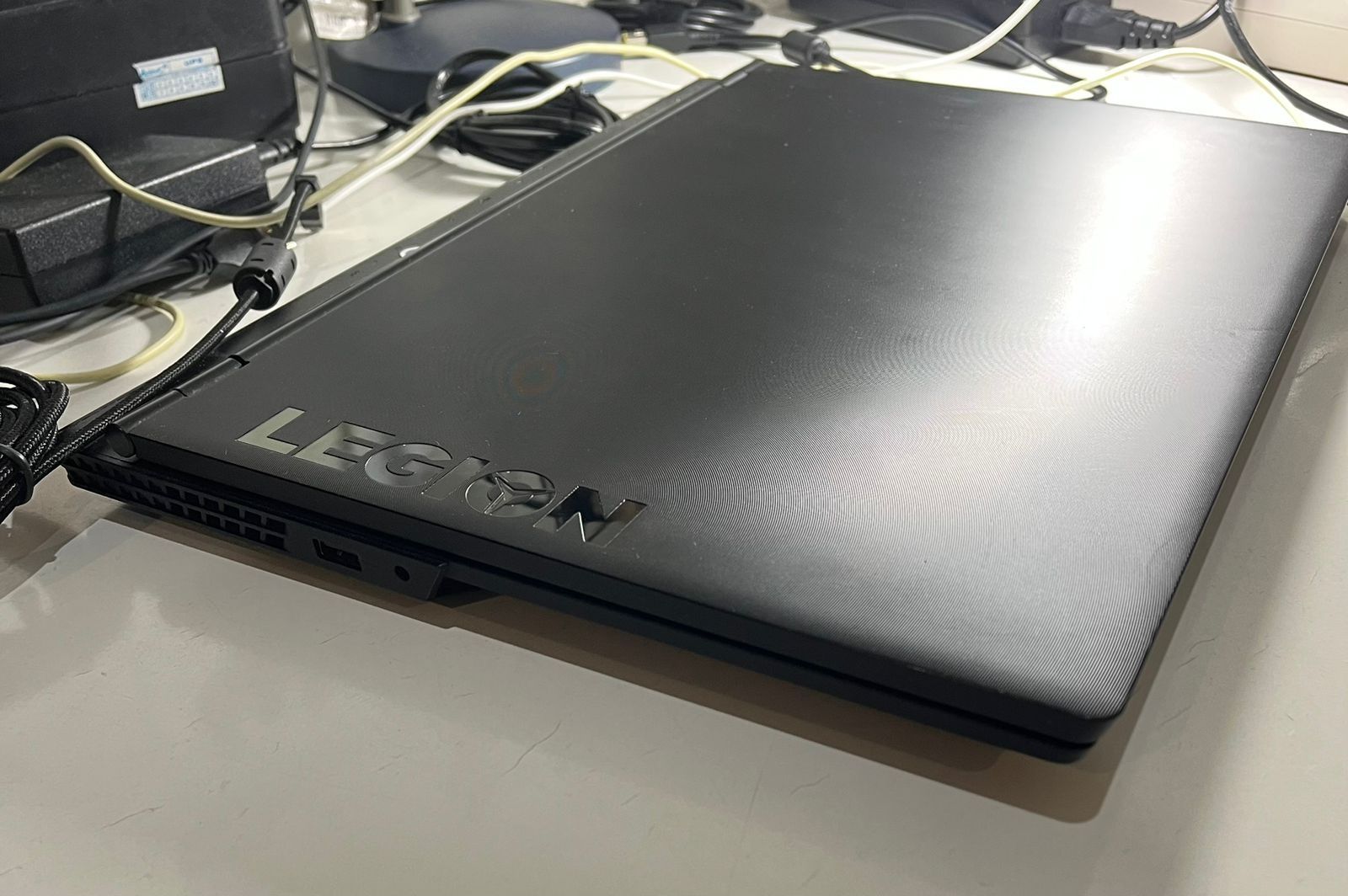 Ноутбук Lenovo legion Y540