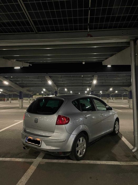 Seat Altea 1,9 TDI 2007