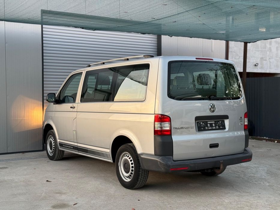 VW T5 2.0 TDI 140 Cp. 2013